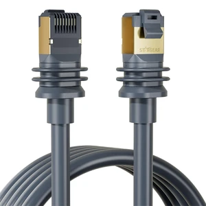STARGEAR Starlink Cable Gen 3 2M/6.5FT, Starlink Gen 3 Cable for Starlink Standard 4/4X/V3/REV 4/MINI, Extension Replacement Starlink Ethernet Cable Satellite Internet Kit Waterproof Outdoor STARGEAR Starlink Cable Gen 3 2M/6.5FT, Starlink Gen 3 Cable for Starlink Standard 4/4X/V3/REV 4/MINI, Extension Replacement Starlink Ethernet Cable Satellite Internet Kit Waterproof Outdoor