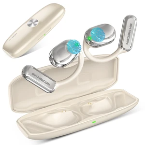Wireless Earbuds, Language Translation Earbuds, 3-in-1 AI Real Time Translator Earbuds,Compatible with iOS & Android, Ideal for Travel, Work & Study-Silver Wireless Earbuds, Language Translation Earbuds, 3-in-1 AI Real Time Translator Earbuds,Compatible with iOS & Android, Ideal for Travel, Work & Study-Silver