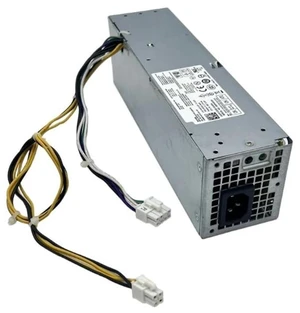 New H255ES-00 D255AS-00255W L255AS-00 Power Supply Replacement for Dell Optiplex 3020 7020 9020 Precision T1700 QZLHCHY Small Form Factor (SFF) Number YH9D7 R7PPW NT1XP 3XRJ0 V9MVK FP16X T4GWM New H255ES-00 D255AS-00255W L255AS-00 Power Supply Replacement for Dell Optiplex 3020 7020 9020 Precision T1700 QZLHCHY Small Form Factor (SFF) Number YH9D7 R7PPW NT1XP 3XRJ0 V9MVK FP16X T4GWM