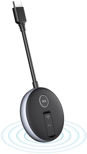 Wireless HDMI G9R PRO Receiver Only, Must Be Paired with G9R Pro Transmitter, Ideal for Extra RX or Replacement Use Wireless HDMI G9R PRO Receiver Only, Must Be Paired with G9R Pro Transmitter, Ideal for Extra RX or Replacement Use