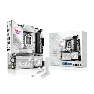 Asus Sparepart Rog Strix B860-G Gaming WiFi Intel B860 Lga 1851 (Socket, W129022458 (Intel B860 Lga 1851 (Socket V1) Micro ATX) Asus Sparepart Rog Strix B860-G Gaming WiFi Intel B860 Lga 1851 (Socket, W129022458 (Intel B860 Lga 1851 (Socket V1) Micro ATX)