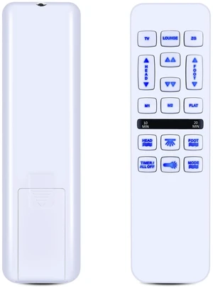 Replacement Remote Control for Bedtech, for Mlily, for Richmat HJH55 Replacement Remote Control for Bedtech, for Mlily, for Richmat HJH55