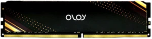 OLOy DDR4 RAM 16GB (1x16GB) Black Saturn 2666 MHz CL19 1.2V 288-Pin Desktop UDIMM (MD4U1626190BB1SB) OLOy DDR4 RAM 16GB (1x16GB) Black Saturn 2666 MHz CL19 1.2V 288-Pin Desktop UDIMM (MD4U1626190BB1SB)