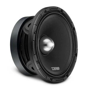DS18 PROJECT360.698B 6x9 Bullet Midrange Speaker, 600W Max Power, 300W RMS, 8-Ohm, 98dB, 1.75" Voice Coil, Patent-Pending Rotating Recone Design for Quick Repair DS18 PROJECT360.698B 6x9 Bullet Midrange Speaker, 600W Max Power, 300W RMS, 8-Ohm, 98dB, 1.75" Voice Coil, Patent-Pending Rotating Recone Design for Quick Repair