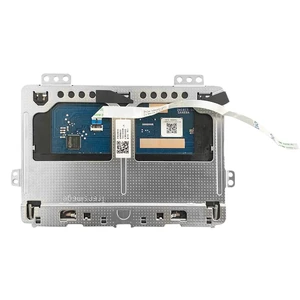 Zahara Trackpad Touchpad Clickpad Gray with Cable Replacement for Lenovo Yoga C740-14 C740-14IML,81TC C740-15 C740-15IML,81TD 5CB0U43990 PK09000MZ00 ST60V07231 5CB0U43959 ST60Q93972 Zahara Trackpad Touchpad Clickpad Gray with Cable Replacement for Lenovo Yoga C740-14 C740-14IML,81TC C740-15 C740-15IML,81TD 5CB0U43990 PK09000MZ00 ST60V07231 5CB0U43959 ST60Q93972