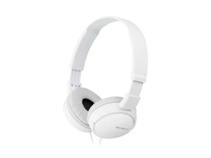 Sony Sony mdrzx110 zx Series Stereo Headphones White, 0.8 Ounce Sony Sony mdrzx110 zx Series Stereo Headphones White, 0.8 Ounce