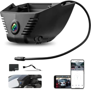 4K Dash Cam for Honda Accord 2023 2024 2025 (Gen11), OEM Hidden Dash Camera with WiFi APP, 24H Parking Monitor, Night Vision, G-Sensor, Loop Recording, 64GB Card 4K Dash Cam for Honda Accord 2023 2024 2025 (Gen11), OEM Hidden Dash Camera with WiFi APP, 24H Parking Monitor, Night Vision, G-Sensor, Loop Recording, 64GB Card