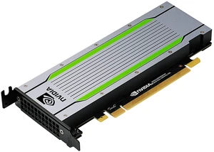 PNY NVIDIA Tesla T4 Datacenter Card 16GB GDDR6 PCI Express 3.0 x16, Single Slot, Passive Cooling PNY NVIDIA Tesla T4 Datacenter Card 16GB GDDR6 PCI Express 3.0 x16, Single Slot, Passive Cooling