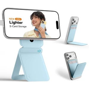 MOFT Snap Phone Tripod Wallet AERA, NFC-Supported Card Holder, iPhone Stand MOFT Snap Phone Tripod Wallet AERA, NFC-Supported Card Holder, iPhone Stand