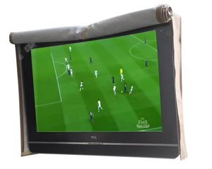 acoveritt Outdoor 46"-48" TV Set Cover,Scratch Resistant Liner Protect LED Screen Best-Compatible with Standard Mounts and Stands (Tan) acoveritt Outdoor 46"-48" TV Set Cover,Scratch Resistant Liner Protect LED Screen Best-Compatible with Standard Mounts and Stands (Tan)