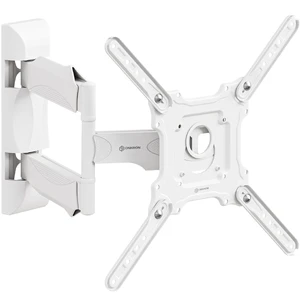 ONKRON Full Motion TV Wall Mount 32-65", 77 lbs, max VESA 400x400, White ONKRON Full Motion TV Wall Mount 32-65", 77 lbs, max VESA 400x400, White