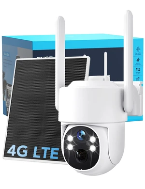 GNCC 4G LTE Cellular Security Camera Wireless Outdoor, No WiFi Solar Camera GNCC 4G LTE Cellular Security Camera Wireless Outdoor, No WiFi Solar Camera