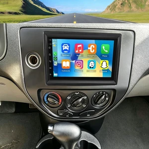 10in Double Din Car Stereo Radio for Ford Focus 2005-2007 10in Double Din Car Stereo Radio for Ford Focus 2005-2007