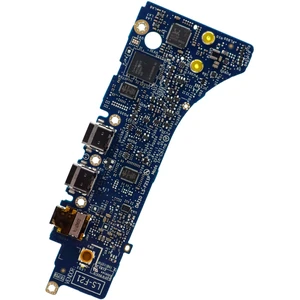 Deal4GO USB-C Ports Audio Jack Power Button IO Board YH2H0 43HNW Replacement for Dell XPS 15 9575 Precision 5530 2-in-1 Deal4GO USB-C Ports Audio Jack Power Button IO Board YH2H0 43HNW Replacement for Dell XPS 15 9575 Precision 5530 2-in-1