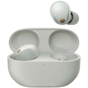 SONY WF-1000XM5 The Best Noise Cancelling True Wireless Earbuds, Silver ^^ with Alexa built in SONY WF-1000XM5 The Best Noise Cancelling True Wireless Earbuds, Silver ^^ with Alexa built in