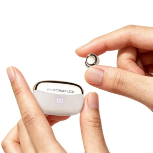 FADCAMELOS Enhanced Wireless Bluetooth Earbuds, Day & Night Dual Modes FADCAMELOS Enhanced Wireless Bluetooth Earbuds, Day & Night Dual Modes