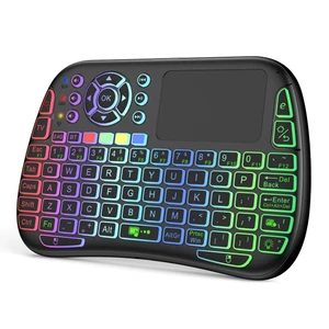 iPazzPort Mini Wireless Keyboard Mouse Combo, Bluetooth & 2.4G Dual Mode iPazzPort Mini Wireless Keyboard Mouse Combo, Bluetooth & 2.4G Dual Mode