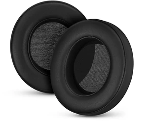 Replacement Earpads for Razer Kraken PRO V2 7.1 Gaming Headphones, PU Leather, Memory Foam for Extra Comfort, Upgraded, Durable & Long Lasting Ear Cushions by Brainwavz Replacement Earpads for Razer Kraken PRO V2 7.1 Gaming Headphones, PU Leather, Memory Foam for Extra Comfort, Upgraded, Durable & Long Lasting Ear Cushions by Brainwavz