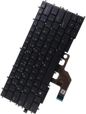 Deal4GO 4-Zone RGB Backlit Keyboard TV8G0 18JXP P73J8 12PWM Replacement for Dell Alienware M15 R3 R2, M15 R4, G7 15 7500 Deal4GO 4-Zone RGB Backlit Keyboard TV8G0 18JXP P73J8 12PWM Replacement for Dell Alienware M15 R3 R2, M15 R4, G7 15 7500