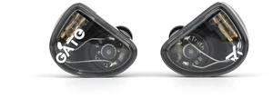 TRUTHEAR GATE Dynamic Driver in-Ear Headphone 3.5mm Interchangeable Headphone Cable Headphone (Black, with mic) TRUTHEAR GATE Dynamic Driver in-Ear Headphone 3.5mm Interchangeable Headphone Cable Headphone (Black, with mic)