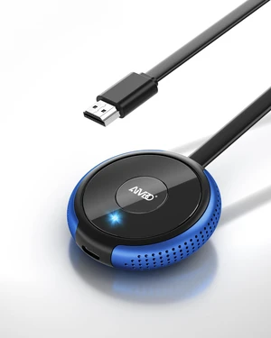 4K iOS AIMIBO Wireless HDMI Display Adapter Direct Cast 2.4/5G 4K iOS AIMIBO Wireless HDMI Display Adapter Direct Cast 2.4/5G