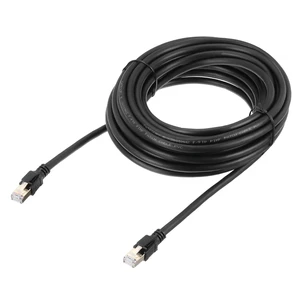 MECCANIXITY Cat 8 Ethernet Cable 33ft, 26AWG 40Gbps 2000Mhz High Speed Cat8 LAN Network Patch Cord with Gold Plated RJ45 Connector for Gaming, Router, Modem, PC MECCANIXITY Cat 8 Ethernet Cable 33ft, 26AWG 40Gbps 2000Mhz High Speed Cat8 LAN Network Patch Cord with Gold Plated RJ45 Connector for Gaming, Router, Modem, PC
