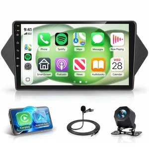 Rimoody Linux Car Stereo for Honda Acura MDX Radio 2007-2013 Carplay Rimoody Linux Car Stereo for Honda Acura MDX Radio 2007-2013 Carplay