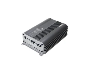 Down4Sound MM1002 Mini Maxx Gray 350W RMS Mini 2-Channel Car Audio Amplifier Down4Sound MM1002 Mini Maxx Gray 350W RMS Mini 2-Channel Car Audio Amplifier