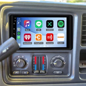 Car Stereo for GMC Canyon 2006, 7 Inch Android 13 Touchscreen Radio Car Stereo for GMC Canyon 2006, 7 Inch Android 13 Touchscreen Radio