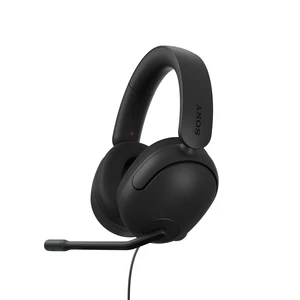 Sony INZONE H3 Wired Over-Ear Gaming Headset with Mic PS5 Headphones, Black Sony INZONE H3 Wired Over-Ear Gaming Headset with Mic PS5 Headphones, Black