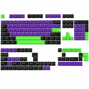 Fogruaden PBT Keycaps Set, Cherry Profile Custom Keycap for Mechanical Keyboard Keycaps(Cherry chuhaoji) Fogruaden PBT Keycaps Set, Cherry Profile Custom Keycap for Mechanical Keyboard Keycaps(Cherry chuhaoji)