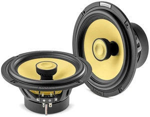 Focal EC 165 KE - K2 EVO 6.5" Coaxial Speaker Kit - Pair Focal EC 165 KE - K2 EVO 6.5" Coaxial Speaker Kit - Pair