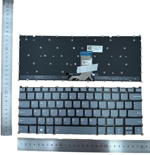 Siakoocty Laptop Replacement US Layout with Backlight Keyboard for Lenovo Yoga 7 14IRL8 ARP8 Yoga 7 2-in-1 14AHP9 14IML9 Laptop Keyboard Backlight PH4SB-US V222320AS1-US SN21K12158 Siakoocty Laptop Replacement US Layout with Backlight Keyboard for Lenovo Yoga 7 14IRL8 ARP8 Yoga 7 2-in-1 14AHP9 14IML9 Laptop Keyboard Backlight PH4SB-US V222320AS1-US SN21K12158