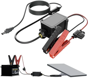 Starlink Mini Battery Adapter Supports 105W Power Features Boost Module Starlink Mini Battery Adapter Supports 105W Power Features Boost Module