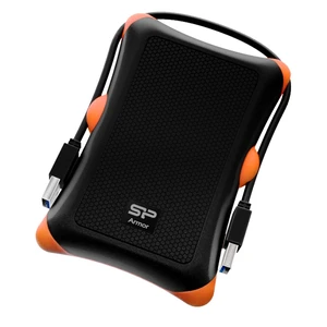 Silicon Power 1TB External Hard Drive Armor A30, Shockproof USB 3.0 for Xbox PS4 and PS5 Black Silicon Power 1TB External Hard Drive Armor A30, Shockproof USB 3.0 for Xbox PS4 and PS5 Black