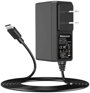 USBC 5V Charger for Zebra ET5X ET4X ET4XHC ET51 ET56 ET40 ET45 HC Tablet PC USBC 5V Charger for Zebra ET5X ET4X ET4XHC ET51 ET56 ET40 ET45 HC Tablet PC