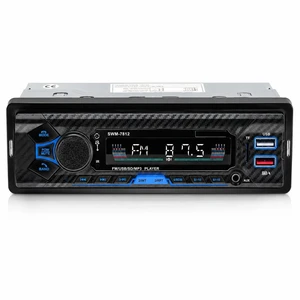 Single Din Car Radio Stereo with Bluetooth Single Din Car Radio Stereo with Bluetooth