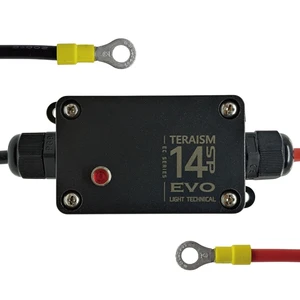 TERAISM EC-14SP EVO Car Electronic Performance Optimizer - Advanced Electronic Battery Stabilizer for Smoother Acceleration, Enhanced Engine Efficiency, and Reduced Vibration - Made in Japan TERAISM EC-14SP EVO Car Electronic Performance Optimizer - Advanced Electronic Battery Stabilizer for Smoother Acceleration, Enhanced Engine Efficiency, and Reduced Vibration - Made in Japan