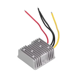 LiebeWH DC-DC Step-Down Converter 12V-24V to 5V, 30A, Heat Sink LiebeWH DC-DC Step-Down Converter 12V-24V to 5V, 30A, Heat Sink