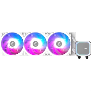 MSI MAG CoreLiquid A13 360 White Liquid CPU Cooler MSI MAG CoreLiquid A13 360 White Liquid CPU Cooler