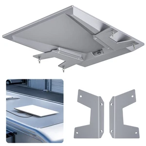 WXPSKY Starlink Performance Gen 3 Mount, Low-Profile Wedge Bracket for Gen3/V3 Flat Dishy Fits RV, Boat, Wood, Metal, Plastic or Slotted Vehicle Rails WXPSKY Starlink Performance Gen 3 Mount, Low-Profile Wedge Bracket for Gen3/V3 Flat Dishy Fits RV, Boat, Wood, Metal, Plastic or Slotted Vehicle Rails