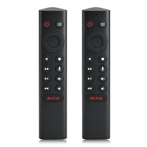 2 Pcs P3700 Voice Remote Compatible with NVIDIA Shield TV and Shield TV Pro 2 Pcs P3700 Voice Remote Compatible with NVIDIA Shield TV and Shield TV Pro
