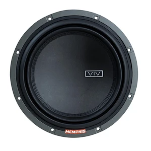 Memphis VIV1012 10" VIV Subwoofer with Flex Selectable Impedance 1 or 2 Memphis VIV1012 10" VIV Subwoofer with Flex Selectable Impedance 1 or 2