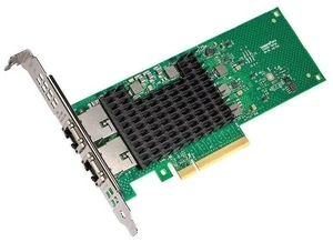 Intel Ethernet Network Adapter X710-T2L - PCI Express v3.0 x 8-2 Port(s) Intel Ethernet Network Adapter X710-T2L - PCI Express v3.0 x 8-2 Port(s)
