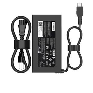 140W Slim USB-C Charger Fit for Lenovo Slim Pro 7/9 140W Slim USB-C Charger Fit for Lenovo Slim Pro 7/9