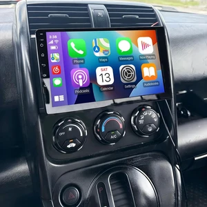 PHEZEN 10.1 inch Touchscreen Car Stereo for Honda Element 2003-2011, Android 13 Car Radio with Carplay & Android Auto GPS Navigation BT Mirror Link WiFi Backup Camera 4+64G PHEZEN 10.1 inch Touchscreen Car Stereo for Honda Element 2003-2011, Android 13 Car Radio with Carplay & Android Auto GPS Navigation BT Mirror Link WiFi Backup Camera 4+64G