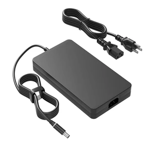HSXIRQA 240W 180W 130W Laptop Charger Fit for Dell G15 G16 G7 G5 G3 5510 5511 5515 5520 5521 5525 5530 5535 7620 7590 7588 7500 7700 7790 5590 5500 5587 3579 3779 Gaming Computer Power Supply Adapt HSXIRQA 240W 180W 130W Laptop Charger Fit for Dell G15 G16 G7 G5 G3 5510 5511 5515 5520 5521 5525 5530 5535 7620 7590 7588 7500 7700 7790 5590 5500 5587 3579 3779 Gaming Computer Power Supply Adapt