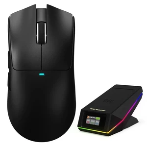 ATTACK SHARK X11 PRO V2 Tri Mode Lightweight Wireless Gaming Mouse-Black ATTACK SHARK X11 PRO V2 Tri Mode Lightweight Wireless Gaming Mouse-Black