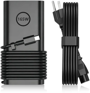 165W USB-C Replacement Laptop Charger Compatible with Dell Precision 5680 165W USB-C Replacement Laptop Charger Compatible with Dell Precision 5680