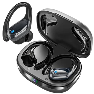 HAOYUYAN Wireless Earbuds, Sports Bluetooth Ear Buds Headphones Black HAOYUYAN Wireless Earbuds, Sports Bluetooth Ear Buds Headphones Black